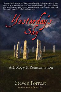 Yesterday's Sky (Seven Paws Press 2008)