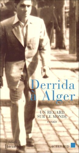 Derrida à Alger