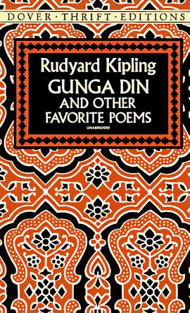 Gunga Din and Other Favorite Poems (Dover Thrift Editions)