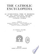 The Catholic Encyclopedia