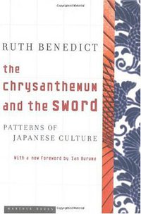 The Chrysanthemum and the Sword (Mariner Books 2006)