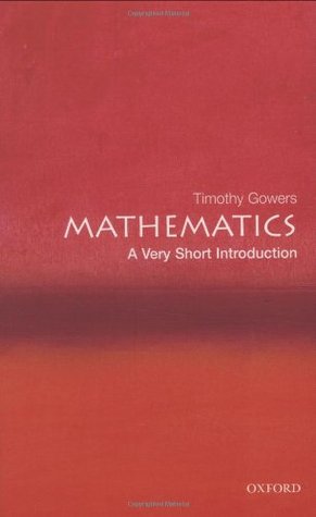 Mathematics: A Very Short Introduction