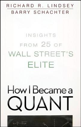 How I Became a Quant
