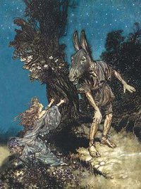 A midsummer nights dream (Dover Publications,Inc. 2003)