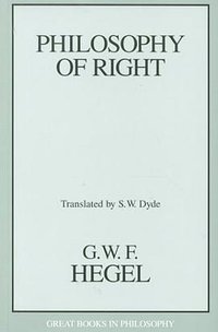 Philosophy of Right (Prometheus Books 1996)