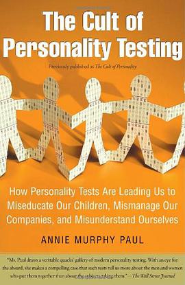 The Cult of Personality Testing
