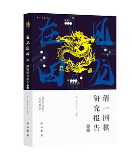 见龙在田:清一围棋研究报告之二