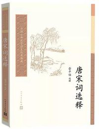 唐宋词选释