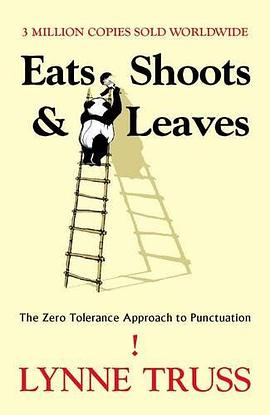Eats Shoots & Leaves