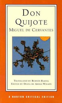 Don Quijote (W. W. Norton & Company 1999)