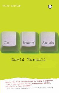 The Universal Journalist (Pluto Press 2007)