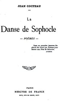 La Danse de Sophocle: Poèmes