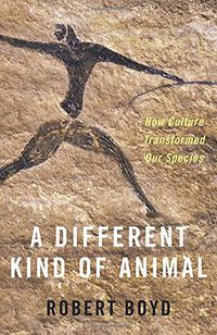 A Different Kind of Animal (Princeton University Press 2017)