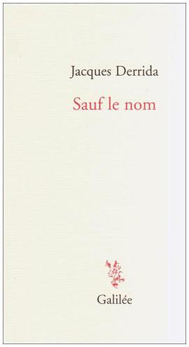 Sauf le nom