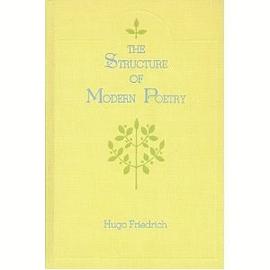 The structure of modern poetry