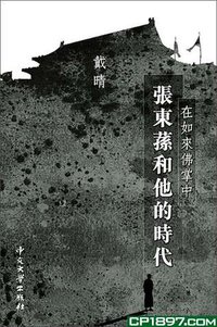 在如來佛掌中－－張東蓀和他的時代