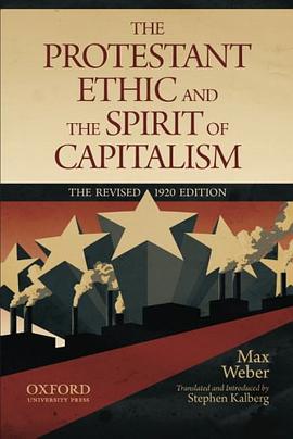 The Protestant Ethic and the Spirit of Capitalism