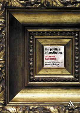 The Politics of Aesthetics