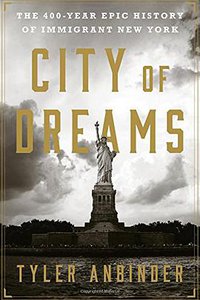 City of Dreams (Houghton Mifflin Harcourt 2016)