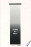 Naming the Witch