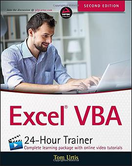 Excel VBA 24-Hour Trainer