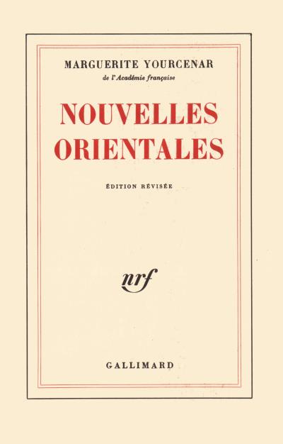 Nouvelles Orientales