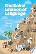 The Babel Lexicon of Language