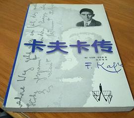 卡夫卡传