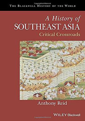 A History of Southeast Asia