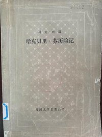 哈克贝里芬历险记 (1984)