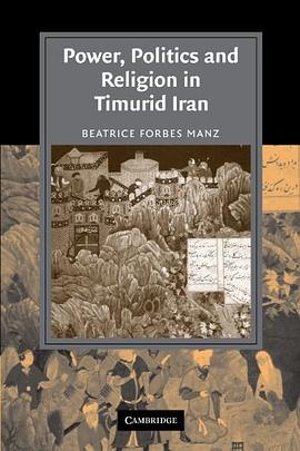 Power, Politics and Religion in Timurid Iran