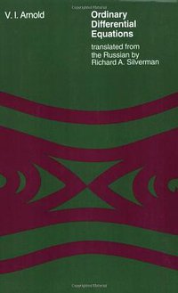Ordinary Differential Equations (The MIT Press 1978)