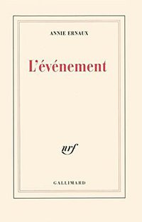 L'Evénement (Gallimard 2000)