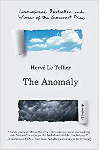 The Anomaly (Other Press 2021)