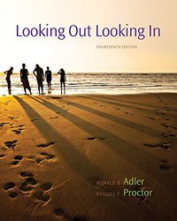 Looking Out, Looking In (Wadsworth Publishing 2013)