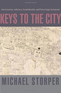 Keys to the City (Princeton University Press 2013)