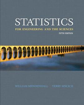 Statistics for Engineering and the Sciences