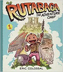 Rutabaga The Adventure Chef