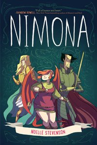 Nimona (Harper Collins 2015)