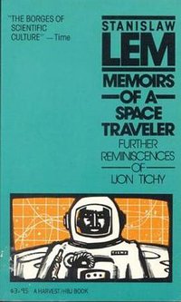 Memoirs of a Space Traveler (Harvest/HBJ Book 1983)