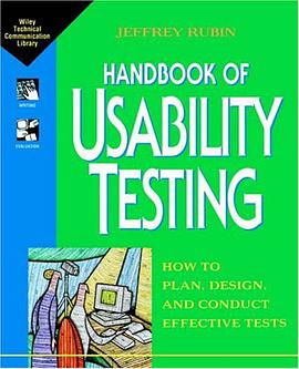 Handbook of Usability Testing