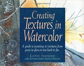 Creating Textures in Watercolor