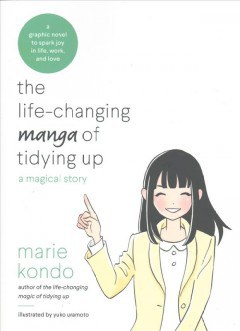 The Life-changing Manga of Tidying up