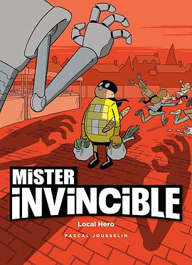 Mister Invincible