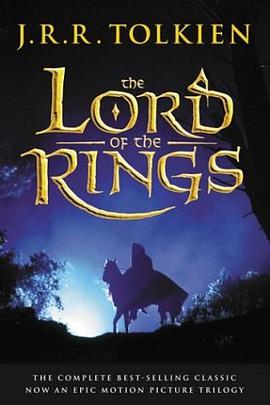 The Lord of the Rings (Movie Art Cover)