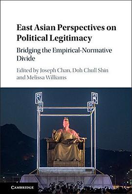 East Asian Perspectives on Political Legitimacy