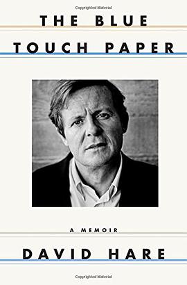 The Blue Touch Paper