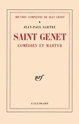 Saint Genet comédien et martyr