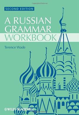 A Russian Grammar Workbook