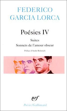 Poésie IV. Sonnets de l'amour obscur